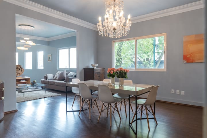 Very cozy apartment in the heart of Polanco