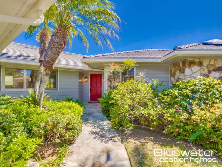 La Jolla Vacation Rental - On Quiet, Private Cul de Sac