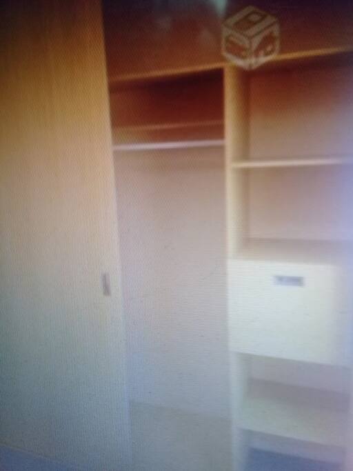 Amplio closet
