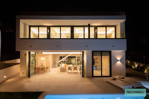 Villa The Palms *New Luxury Villa in Meloneras*