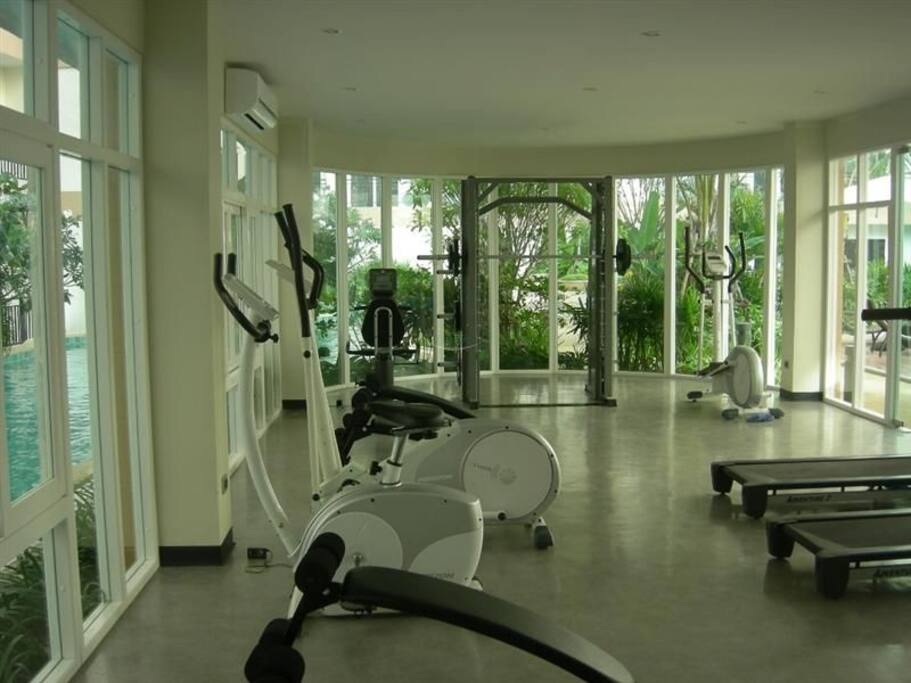 gym