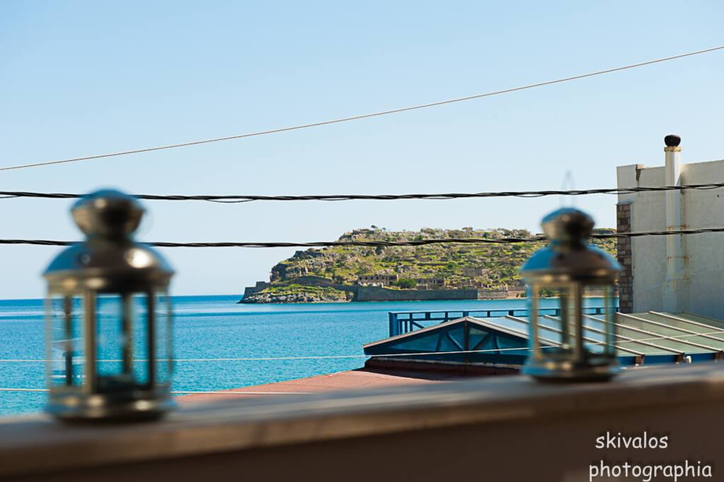 Amazing views.