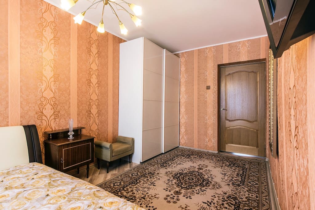 Bedroom 1 - second level