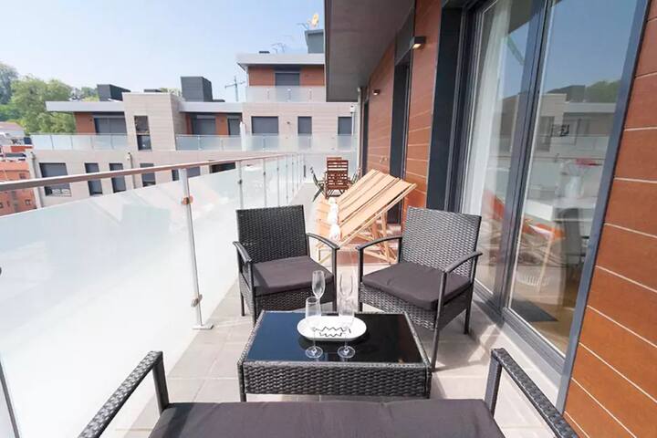 Central, terrazas, 5 min Playa gallery image 5