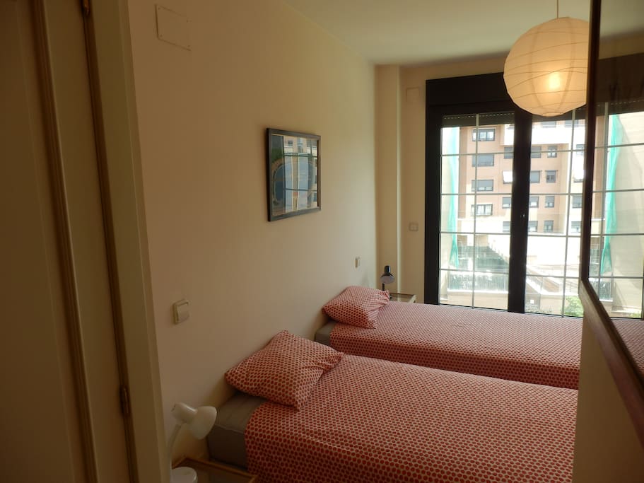 Dormitorio 1 con baño privado propio