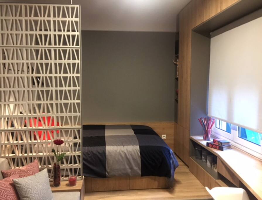 Living Room / Bedroom