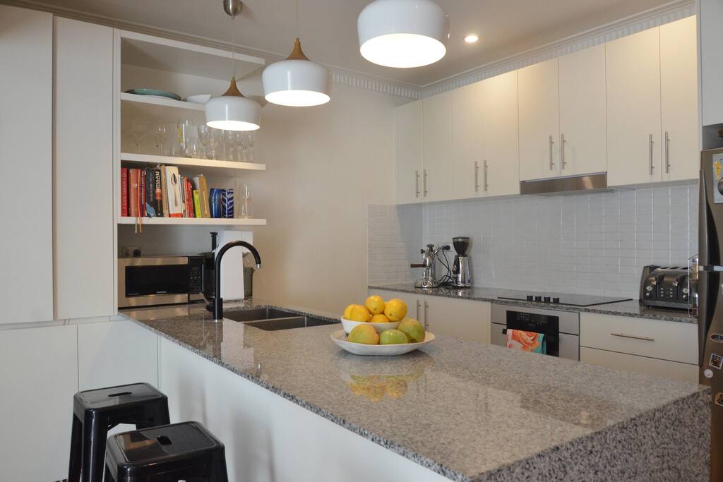 Modern kitchen
