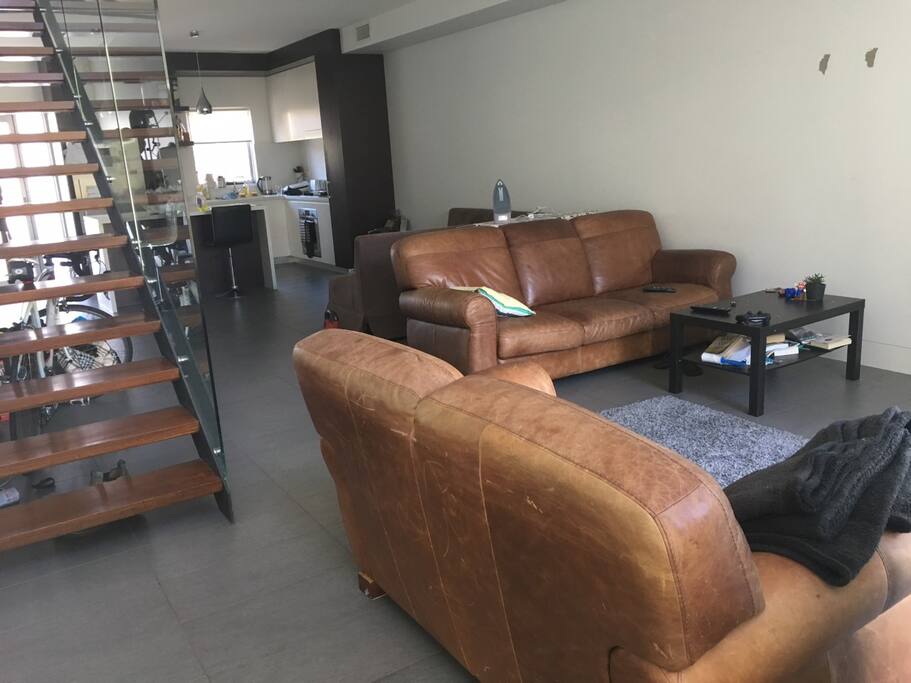 Shared living room