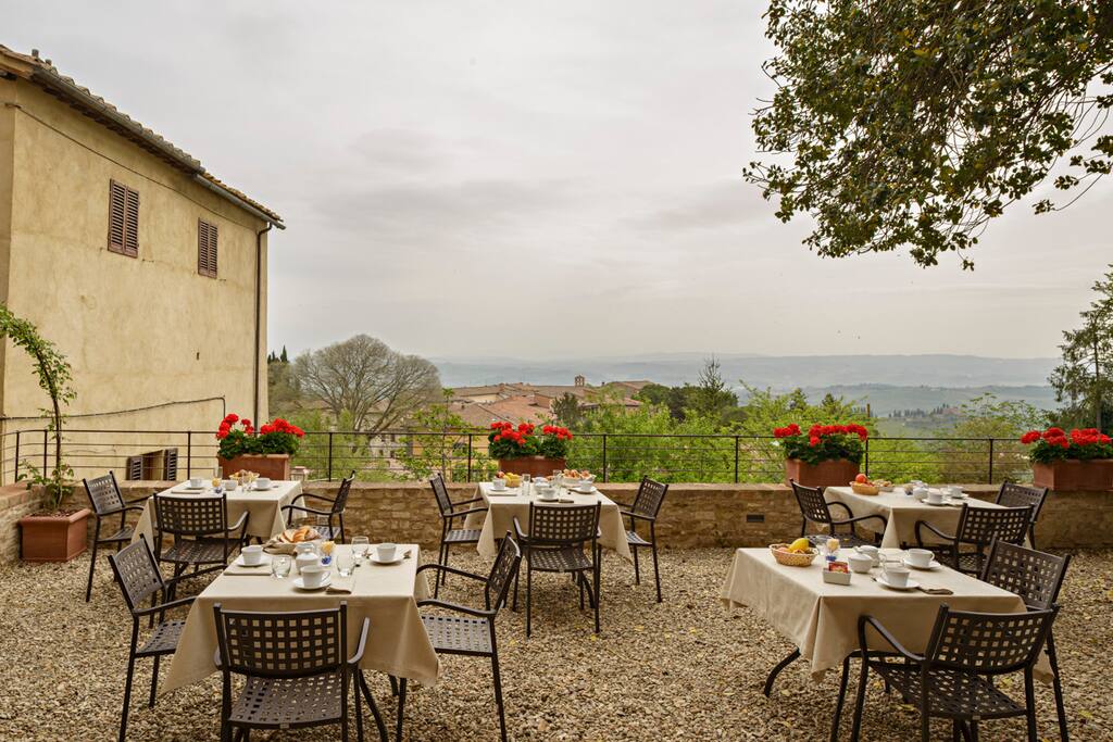 Terrazza panoramica