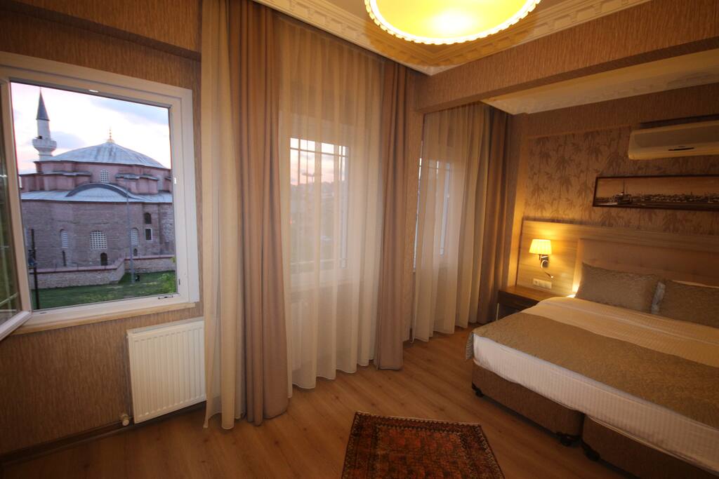 dbl room