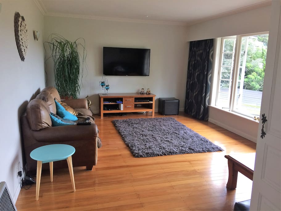 Lounge living room