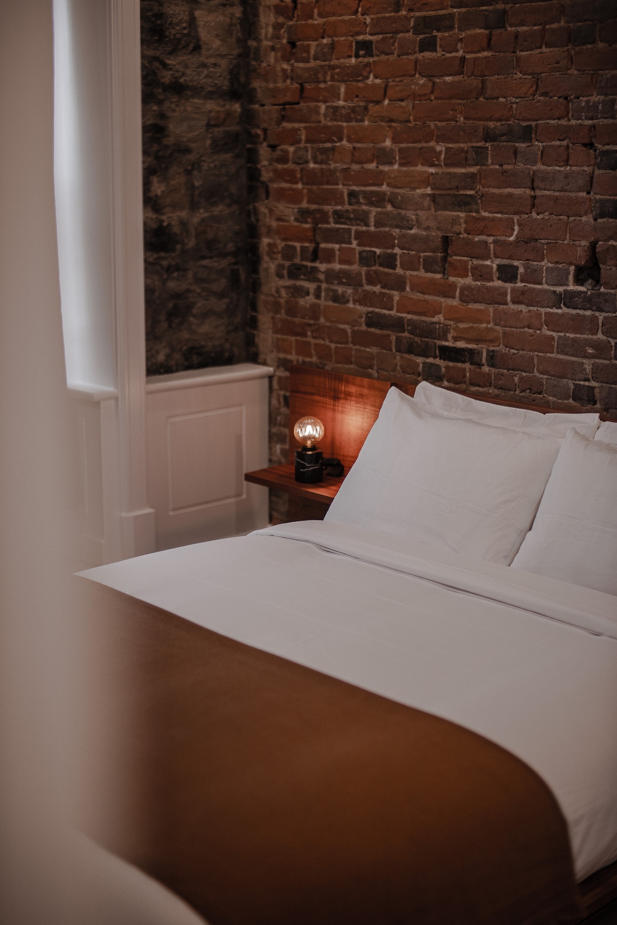 モントリオール旧市街にある素晴らしい6ベッドルームのペントハウス