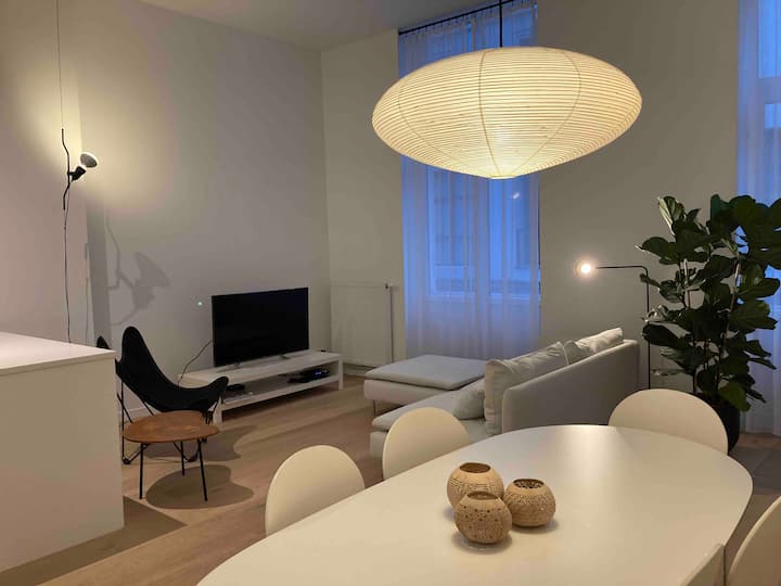 Pied-à-terre Dans Le Piétonnier Liégeois - Luik