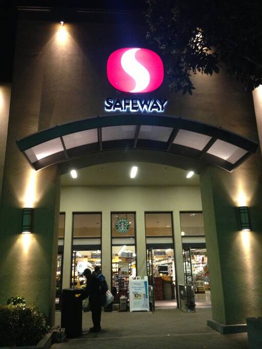Kuva paikasta Safeway naapurustossa Mission District