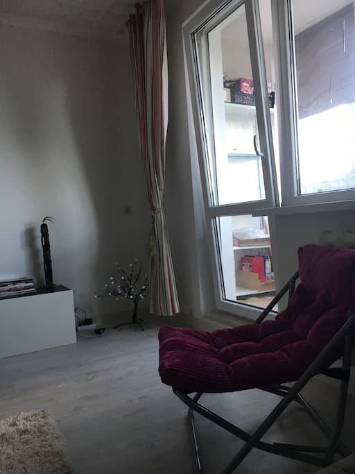 Гостиная- Living room