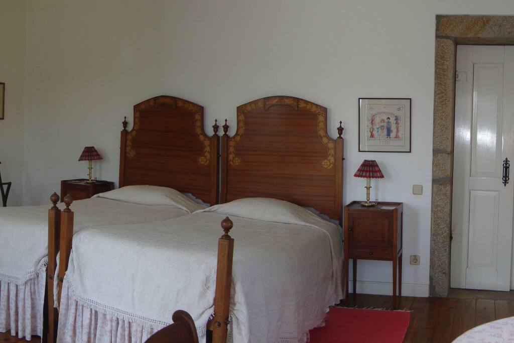 Quarto da Varanda (Casa da Eira)