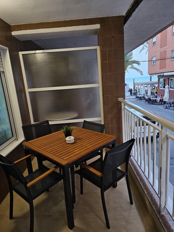Mimoza Apartamento Con Vista Mar - Torrevieja