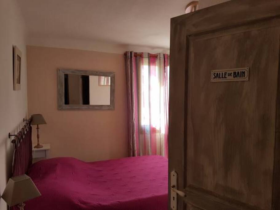 chambre double