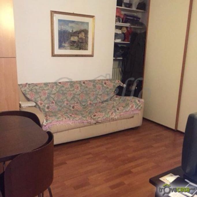 Divano letto