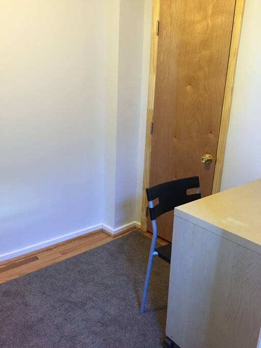 Private bedroom