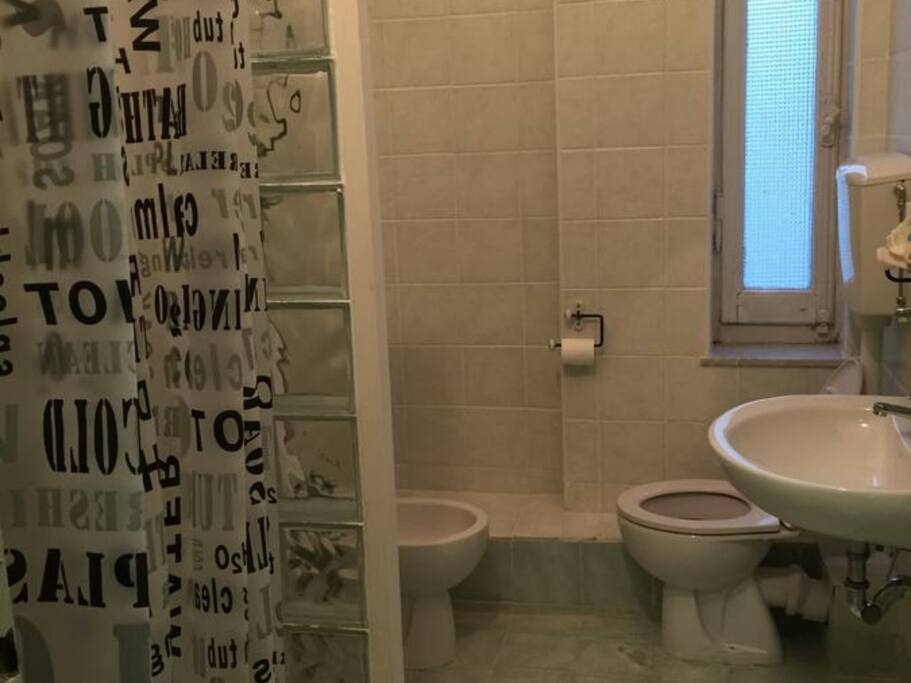 Bagno privato Camera 2