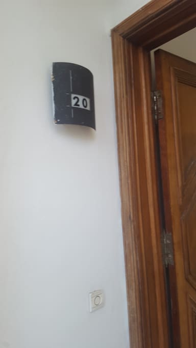 entrance