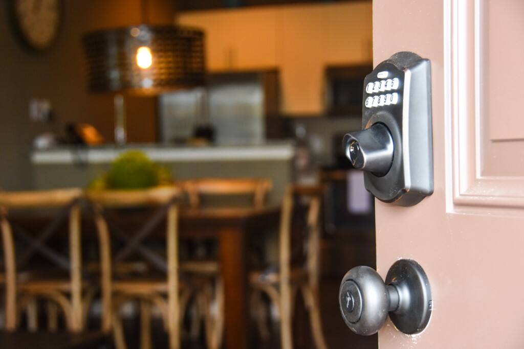 Key Less Entry