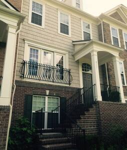 The House at Creekside