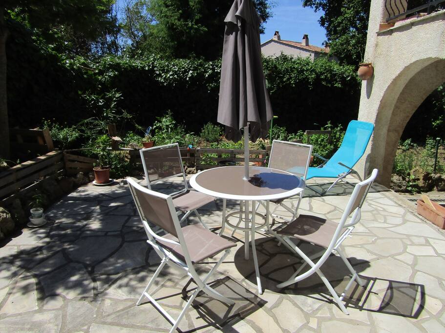 terrasse