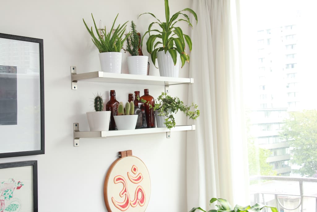 Plants and Om