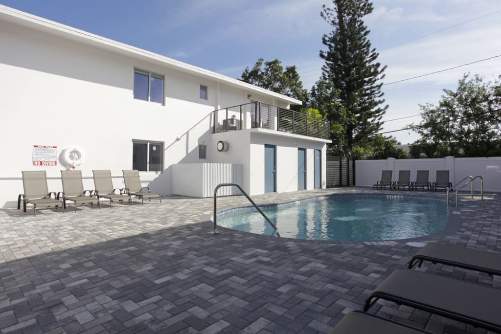 Pool Area