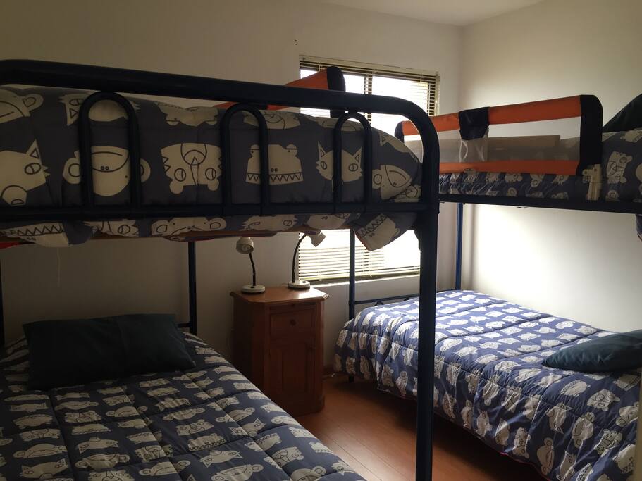 Dorm 4 camas