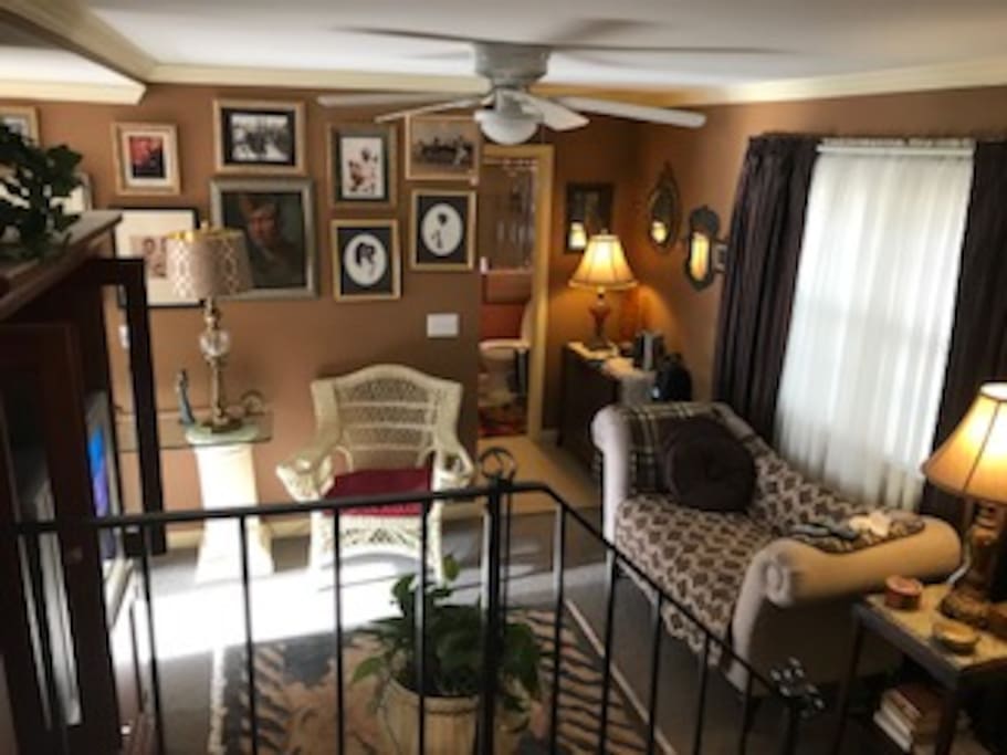 1st floor sitting room