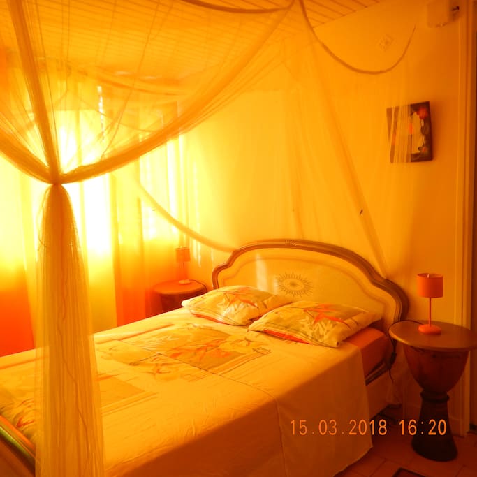 la chambre