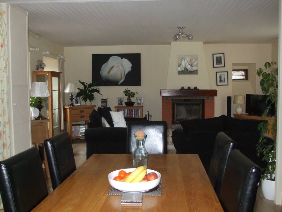 Main Living Area