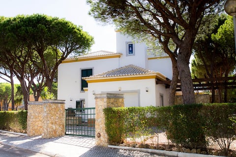 Praia Verde, Castro Marim, Algarve - Portugal