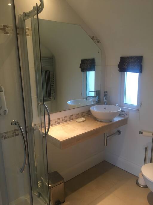 En-suite Shower Room
