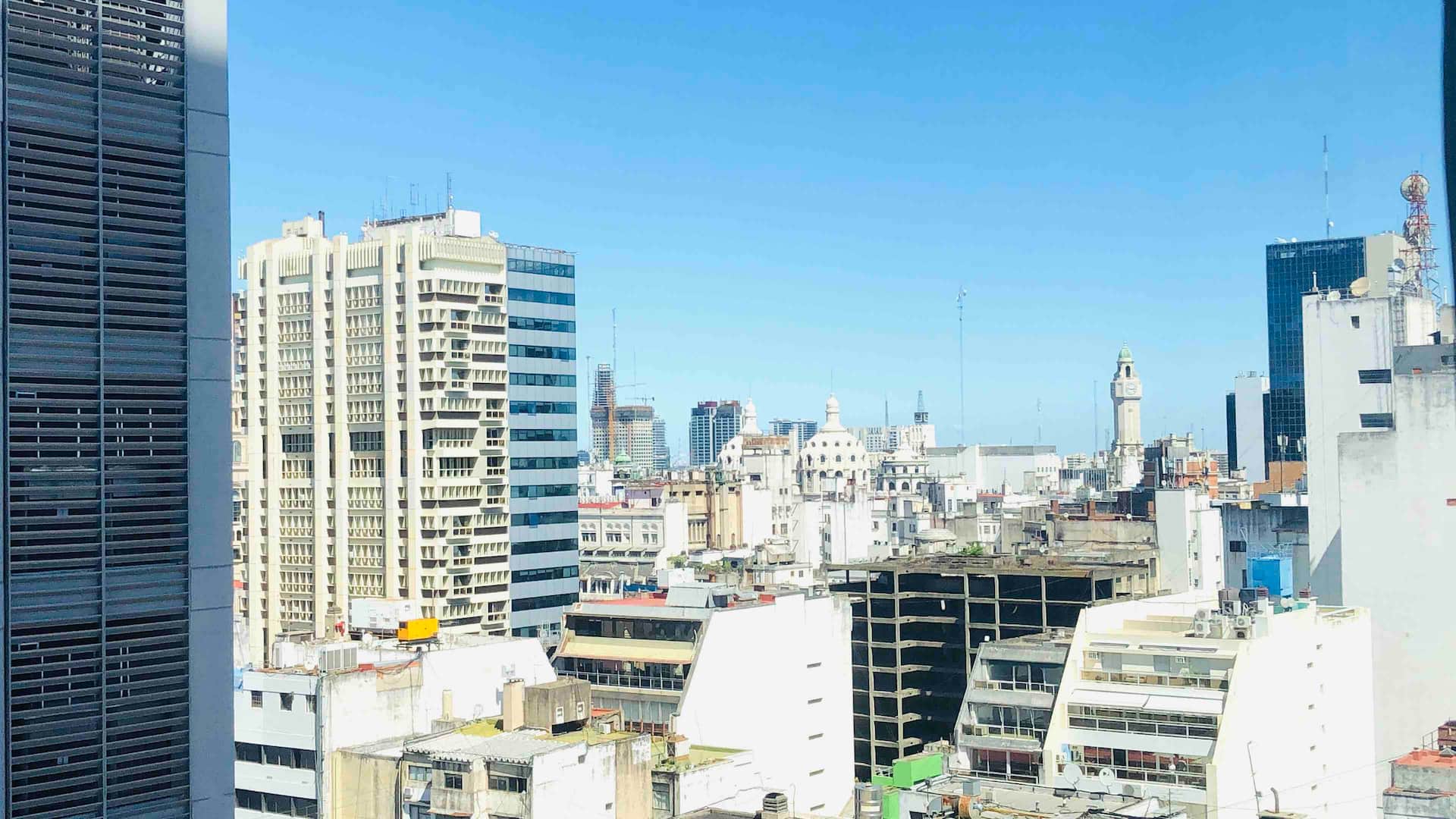 BAA 1602 / From the sky of Buenos Aires VII