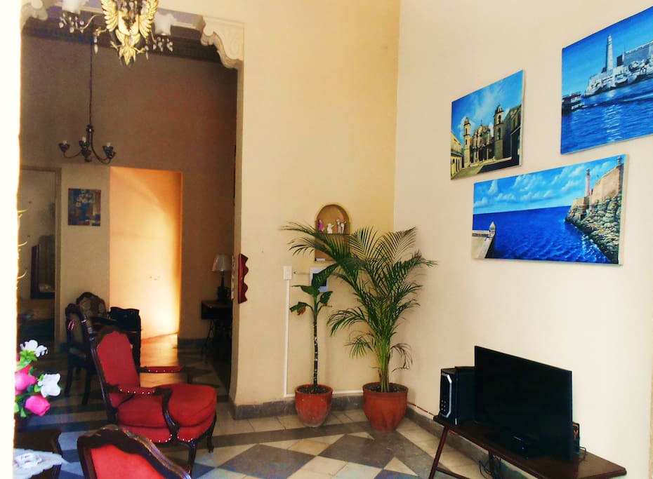 Living room
