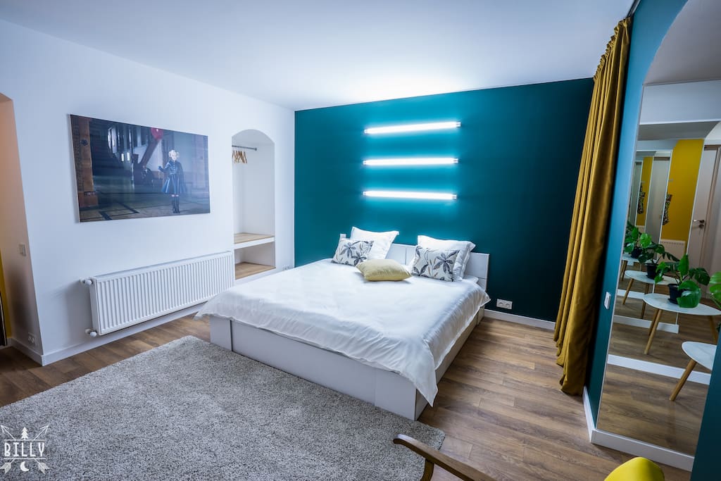 Bed 180 x 200