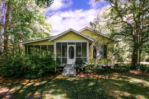 Cozy Cottage in Abita Springs, NOLA Northshore