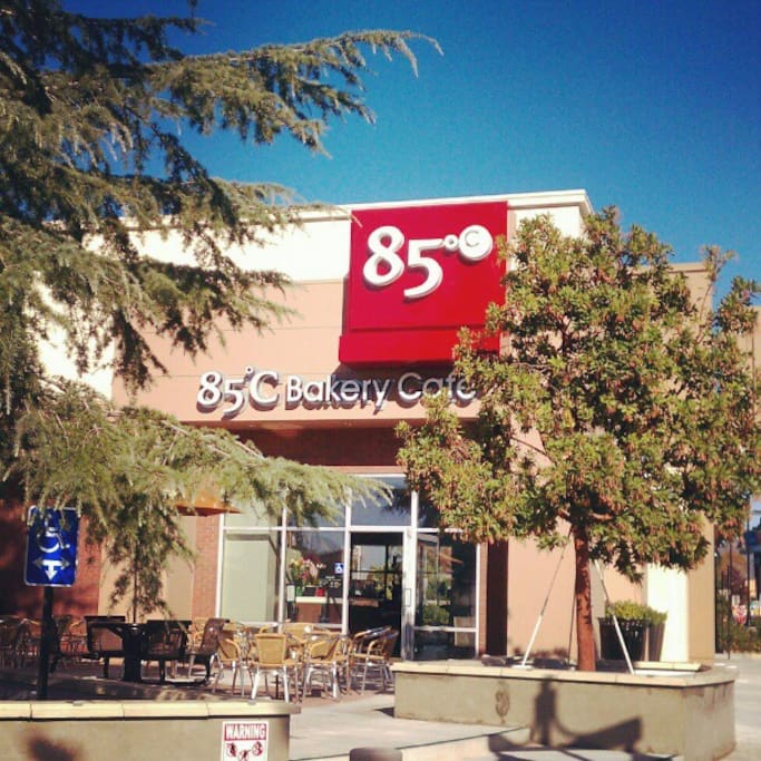 Foto van 85°C Bakery Cafe - West Covina