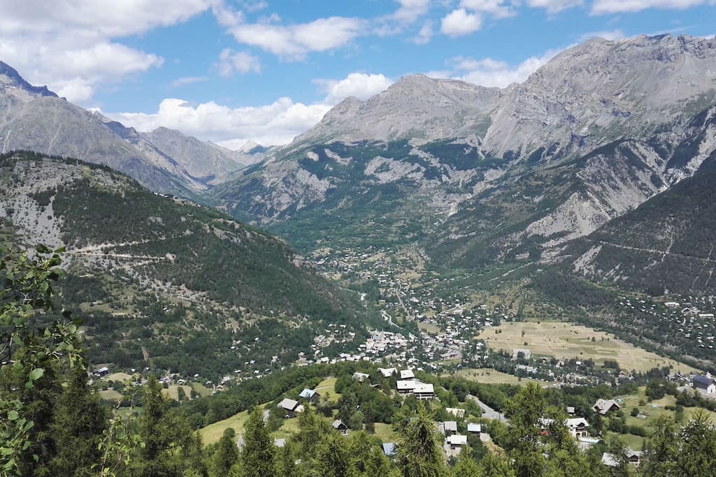 Vallée de Vallouise