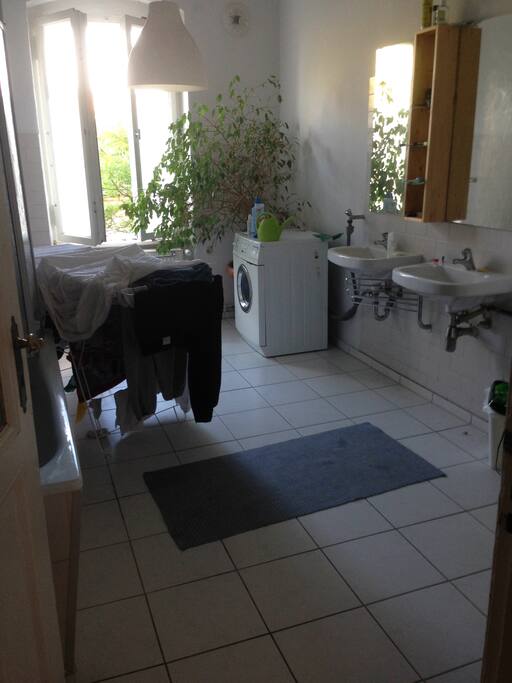 The Bathroom (20sqm)