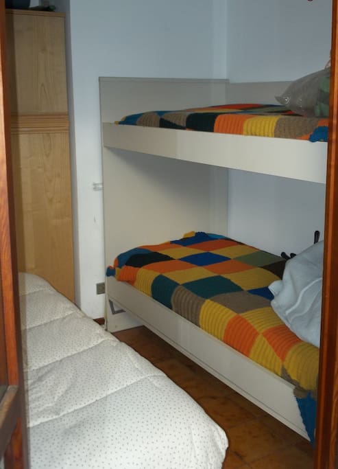 Bunk bed - Letto a castello
