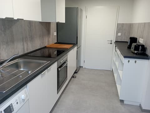 Monteurwohnung 5 near the airport