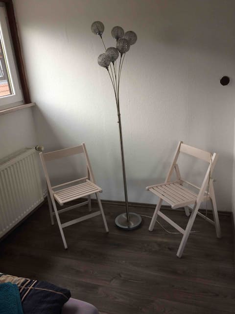 Top performing Airbnb: Silvana apartment near Gröpelingen depot in Bremen
