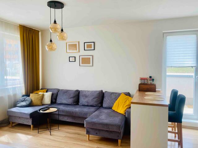 Family apartment with garden pool and playground! gallery image 3