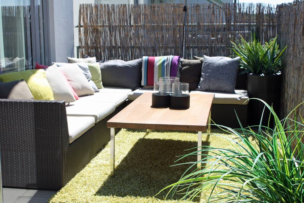 Terrace