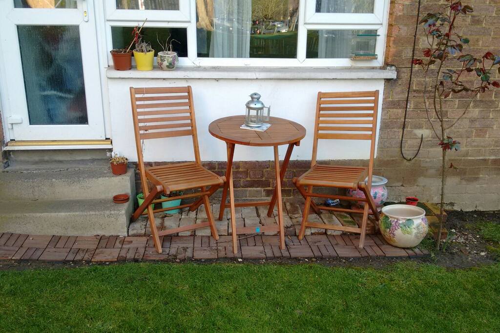 Outdoor space